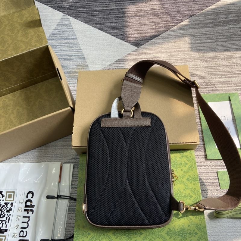 Gvc*1 waist chest packs